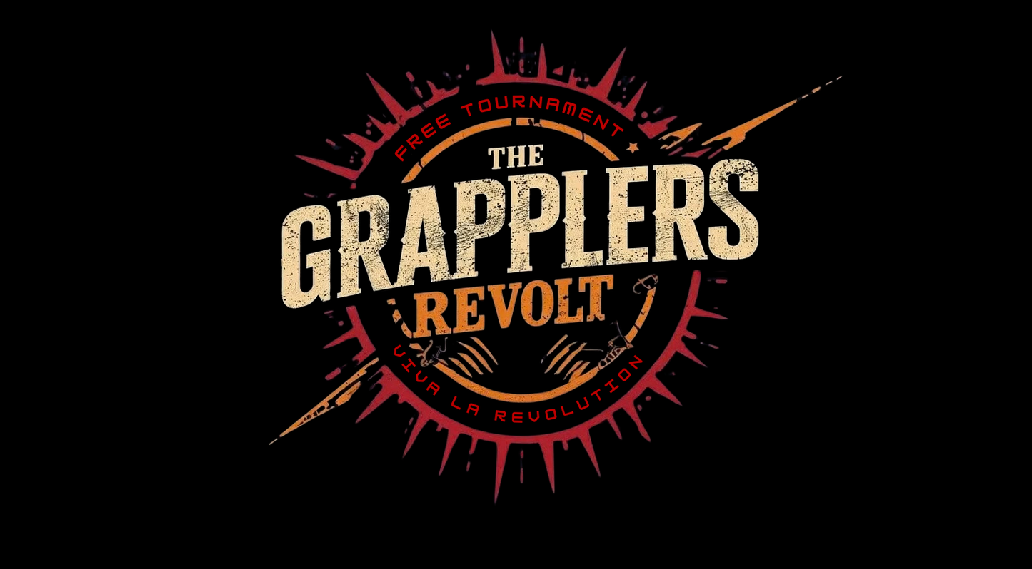 Grapplers Revolt