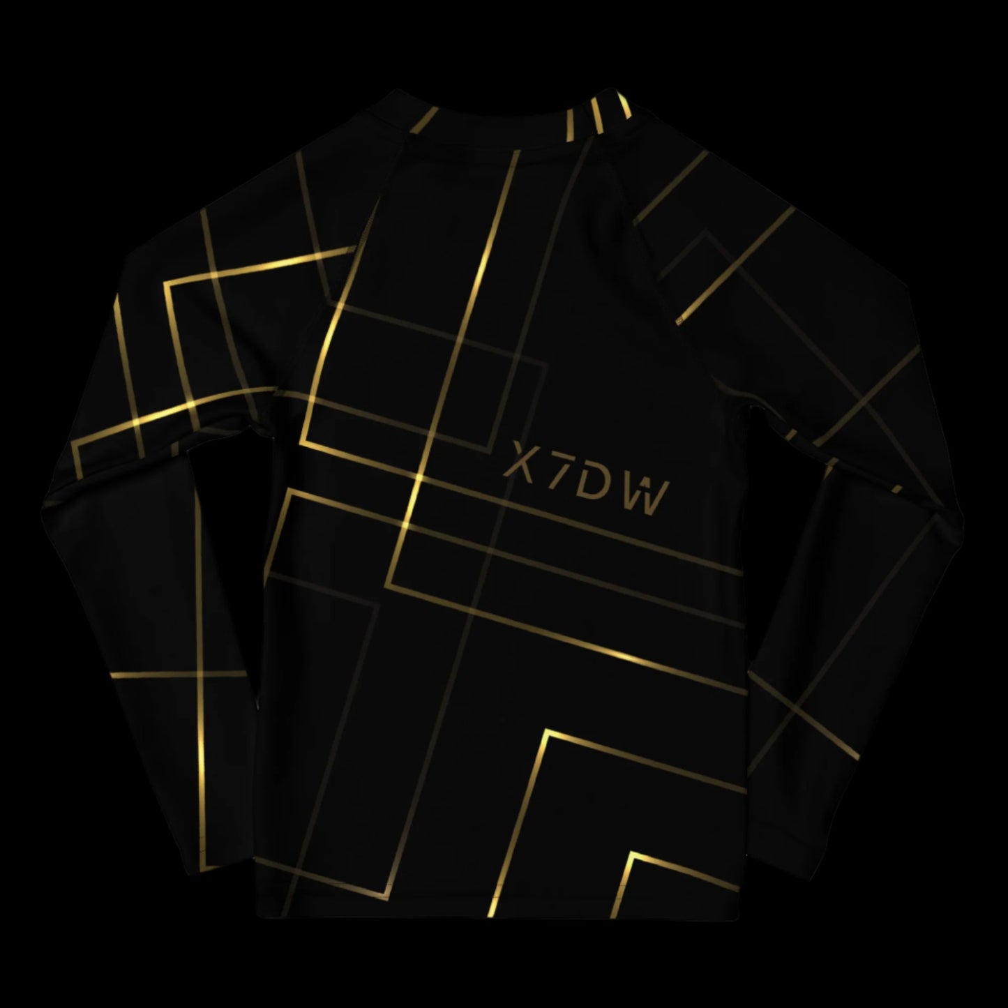 Gold Standard Kids Rashguard