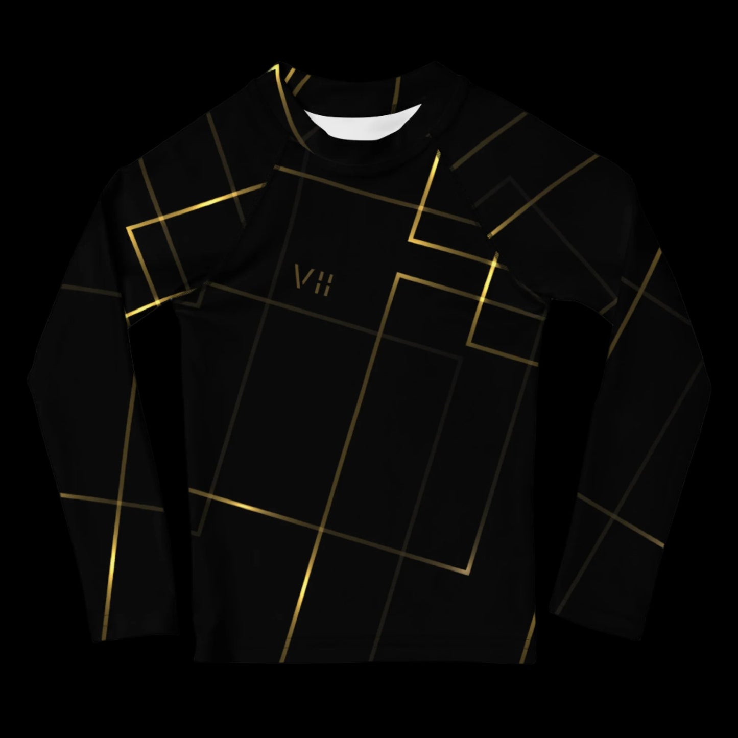 Gold Standard Kids Rashguard