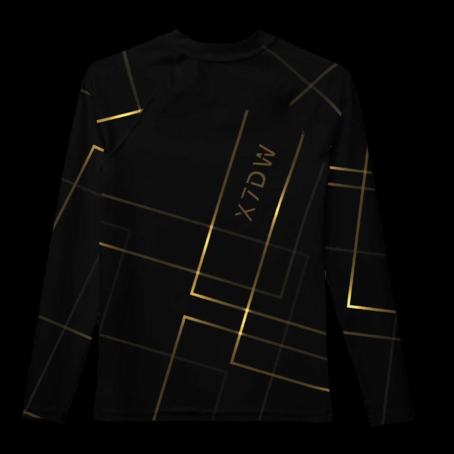 Gold Standard Youth Rashguard