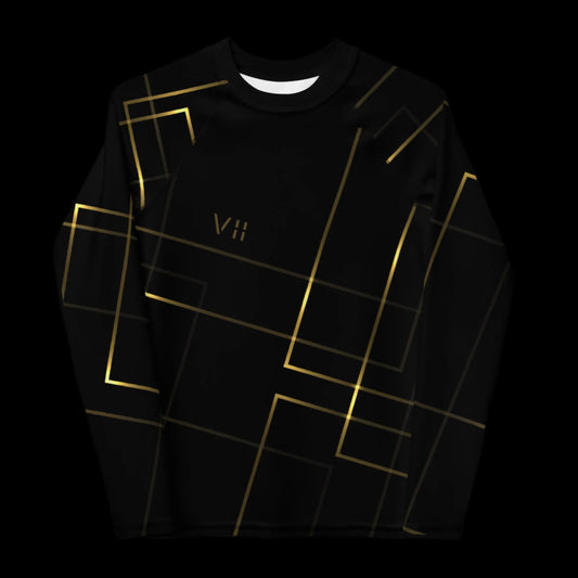 Gold Standard Youth Rashguard